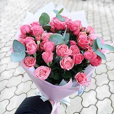 Букет Леди совершенство в Южно-Сахалинске