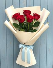 Букет Классика чувств в Южно-Сахалинске