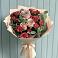 Букет цветов из: Гвоздики и Розы в Южно-Сахалинске