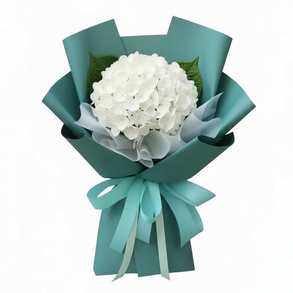 Букет цветов из: Гортензия в Южно-Сахалинске