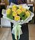 Букет цветов из: Хризантемы и Розы в Южно-Сахалинске