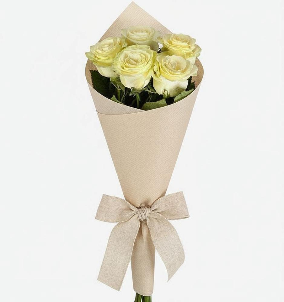 Букет цветов из: Розы в Южно-Сахалинске