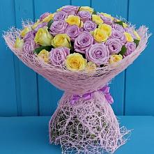 Букет 101 Волшебный Миг в Южно-Сахалинске