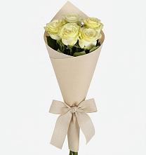 Букет цветов из:  Розы в Южно-Сахалинске