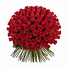 Букет Красные розы Чери Лав в Южно-Сахалинске
