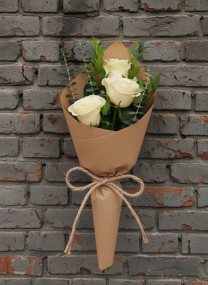 Букет цветов из: Розы в Южно-Сахалинске