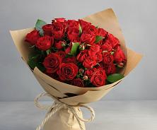 Букет Любовный роман в Южно-Сахалинске