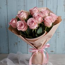 Букет цветов из:  Розы в Южно-Сахалинске