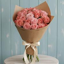 Букет цветов из:  Розы в Южно-Сахалинске