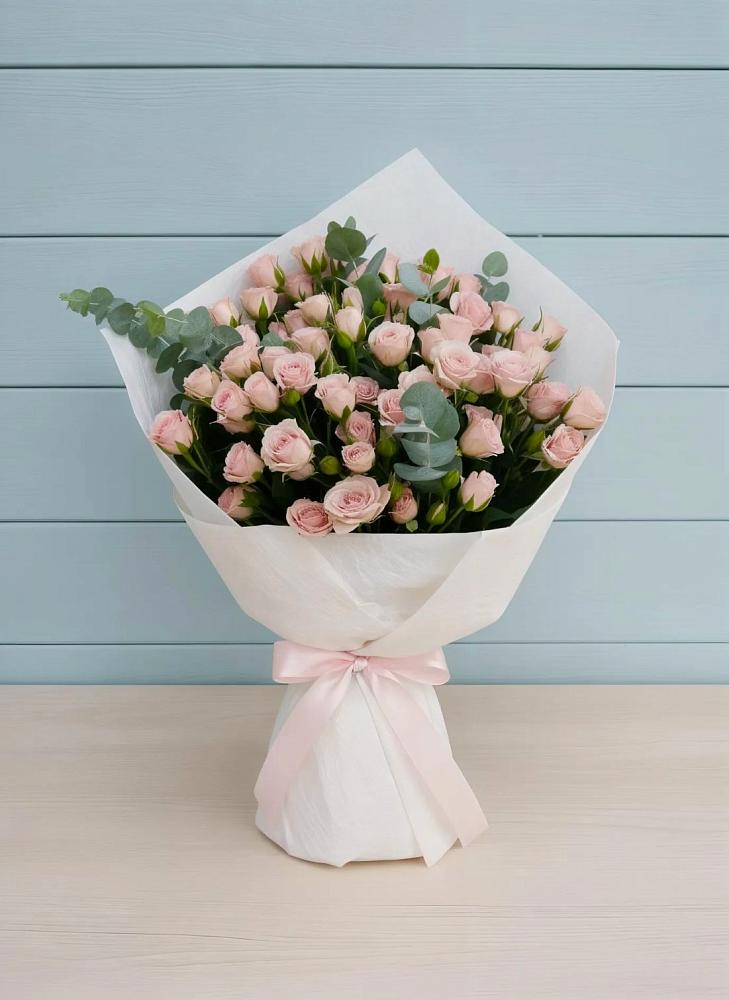 Букет цветов из: Розы в Южно-Сахалинске