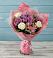 Букет цветов из: Герберы в Южно-Сахалинске
