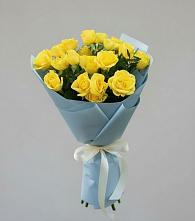 Букет цветов из:  Розы в Южно-Сахалинске