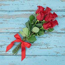Букет Красные розы в Южно-Сахалинске